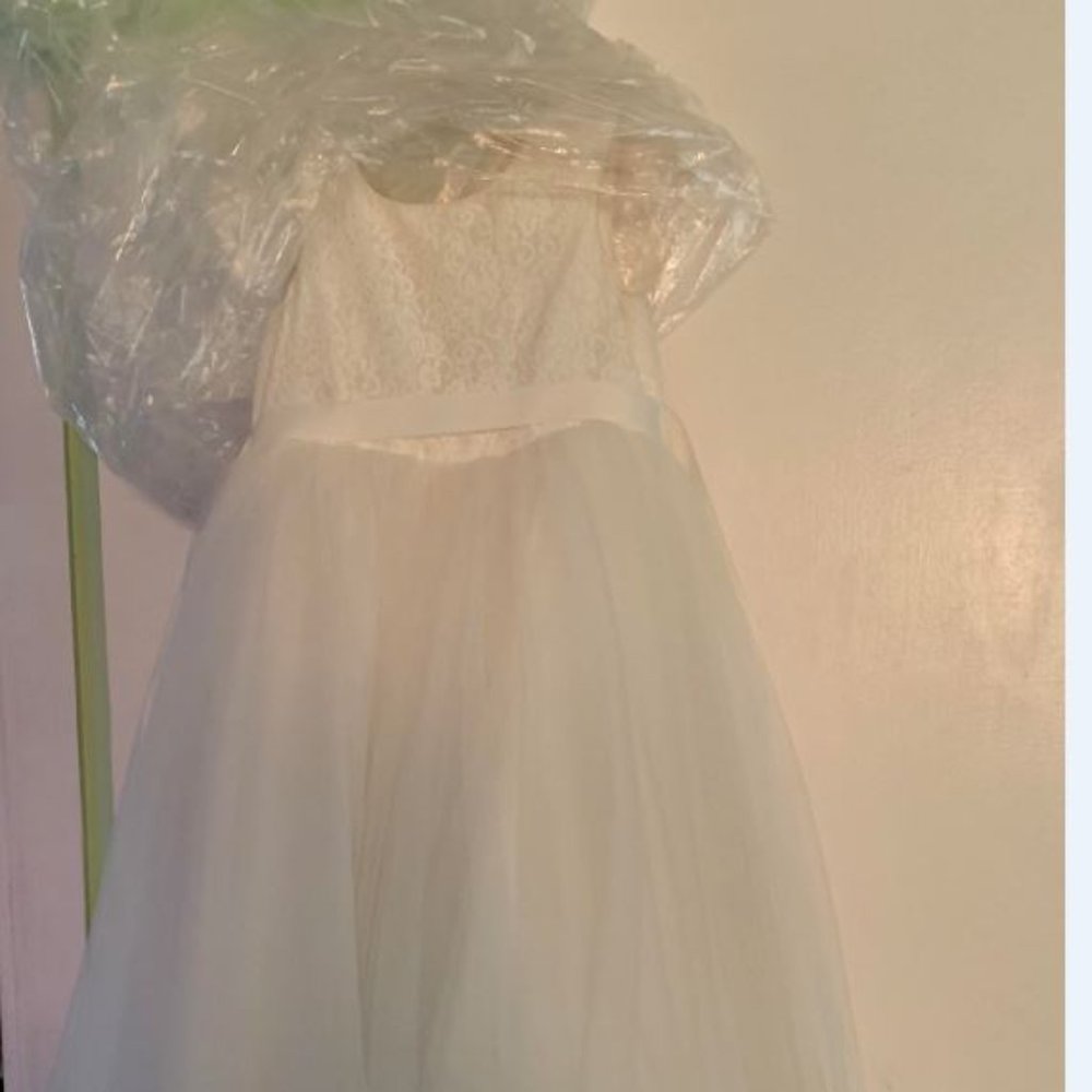 Flower girl dress 6